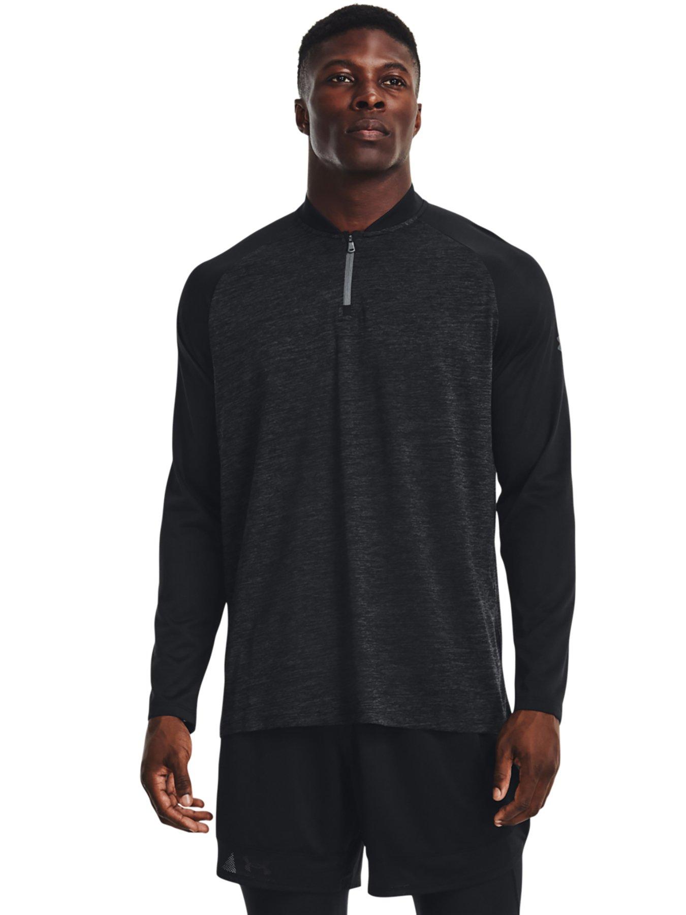 Under Armour Training Tech 2.0 t-shirt in black
