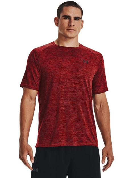 under-armour-training-tech-20-short-sleevenbspt-shirt-red