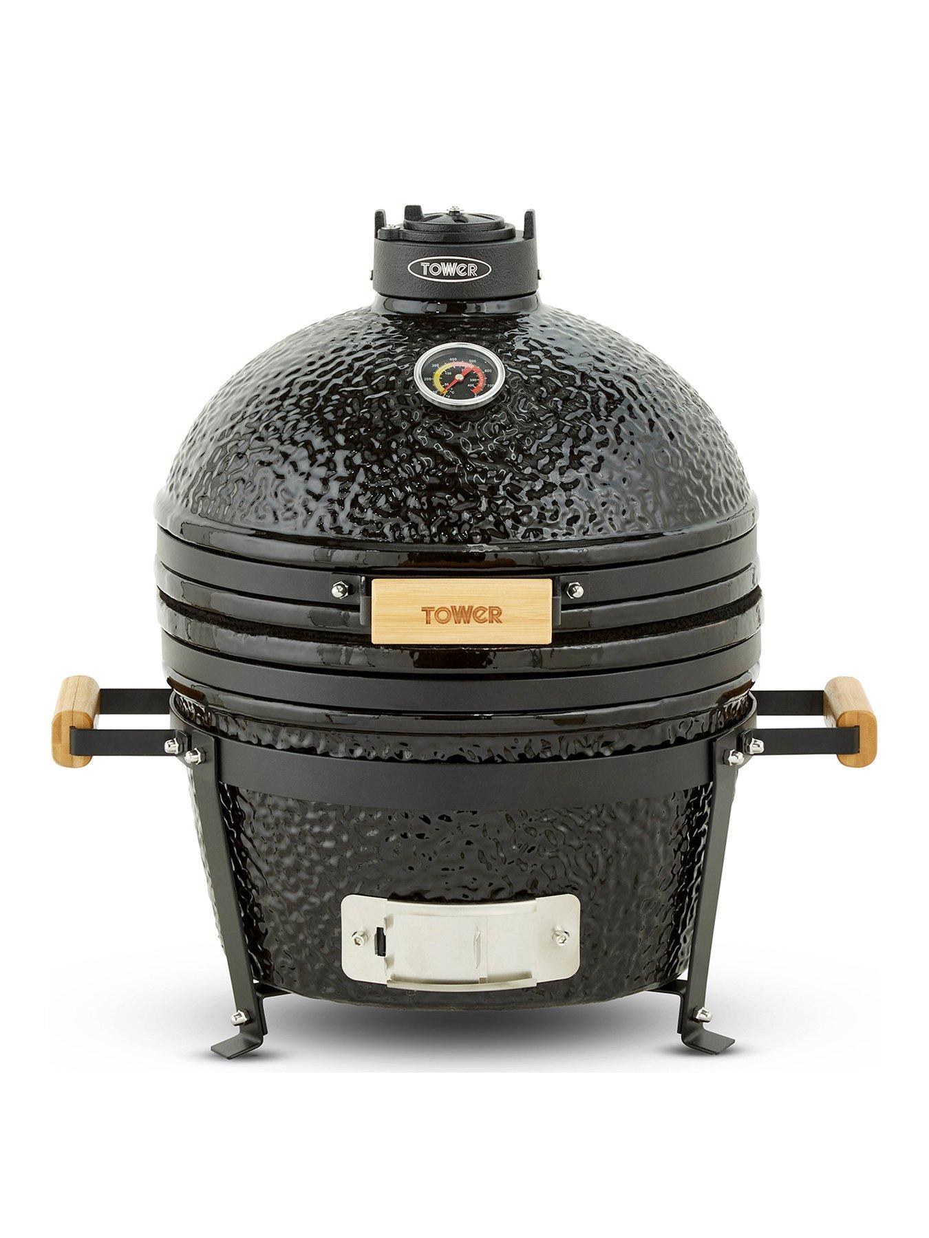 Tower Kamado Maxi Charcoal BBQ very.co.uk
