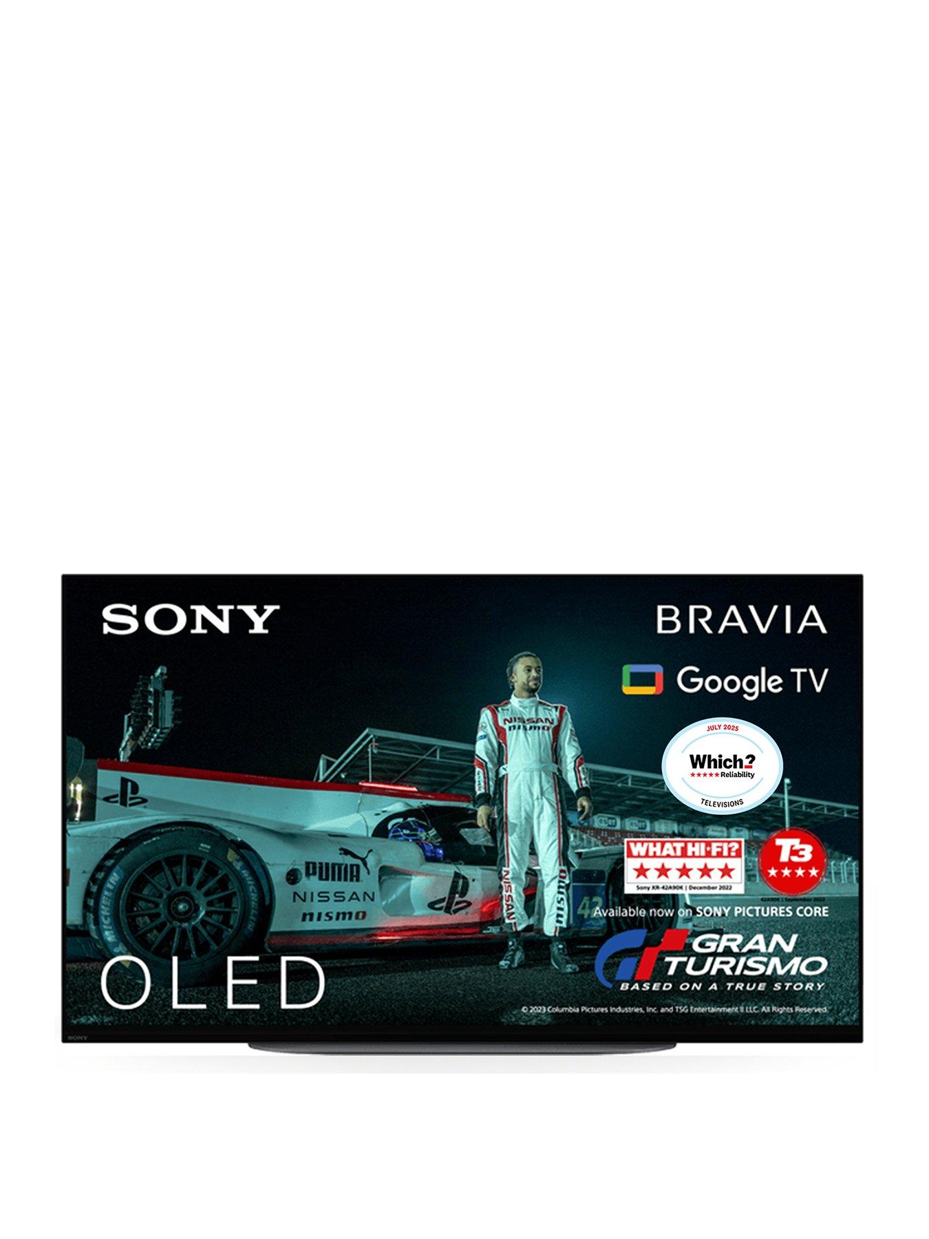 undefined XR-42A90K Bravia, 42 inch, OLED, 4K Ultra HD HDR, Google TV