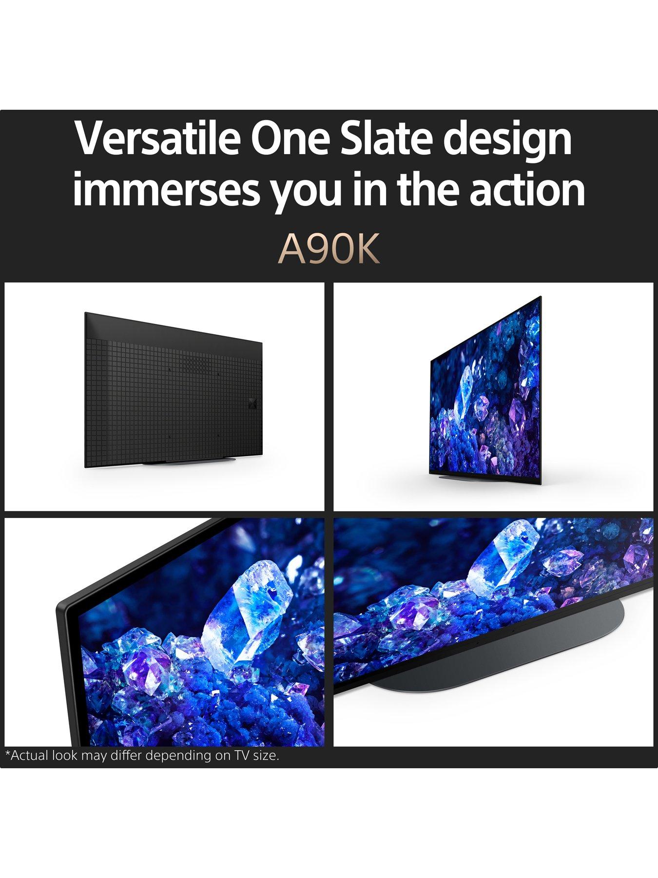 Image 7 of 8 of Sony XR-42A90K Bravia, 42 inch, OLED, 4K Ultra HD HDR, Google TV