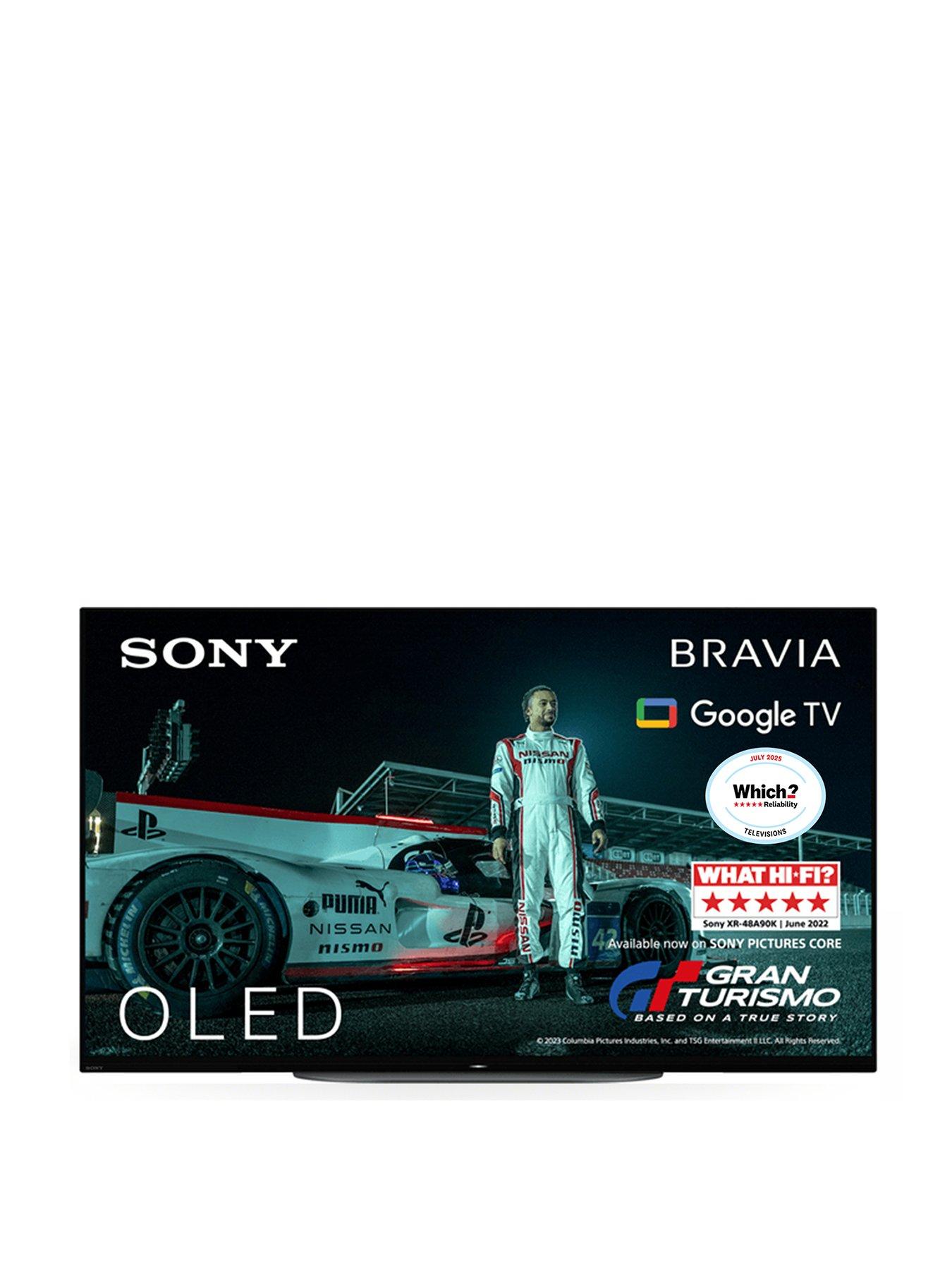 undefined XR-48A90K Bravia, 48 inch, OLED, 4K Ultra HD HDR, Google TV