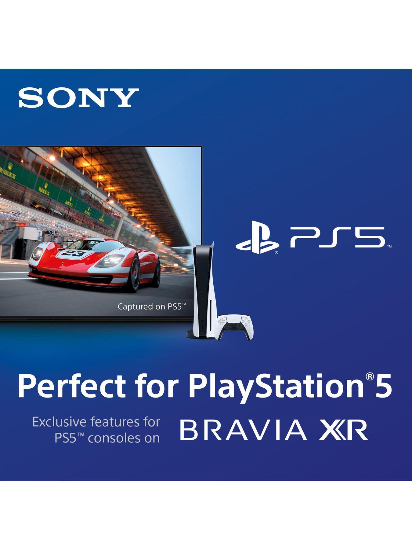 Image 3 of 7 of Sony Bravia XR A90K 48" OLED UltraHD 4K HDR Google Smart TV - XR-48A90K