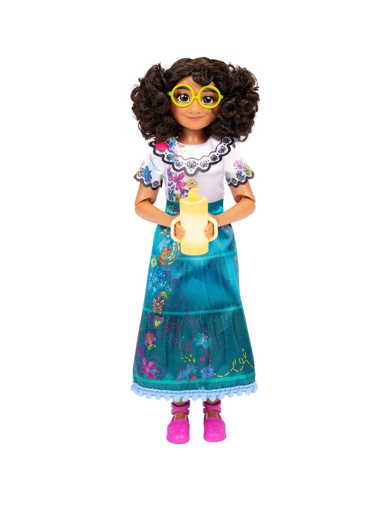 Disney Mirabel Singing Fashion Doll | very.co.uk