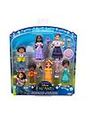 Image thumbnail 3 of 6 of Disney Encanto Small Doll Character 6 Pack