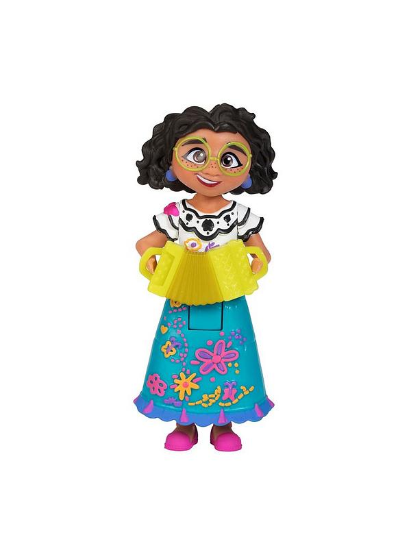 Image 5 of 6 of Disney Encanto Small Doll Character 6 Pack