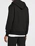  image of versace-jeans-couture-small-circle-logo-zip-through-hoodie-blacknbsp