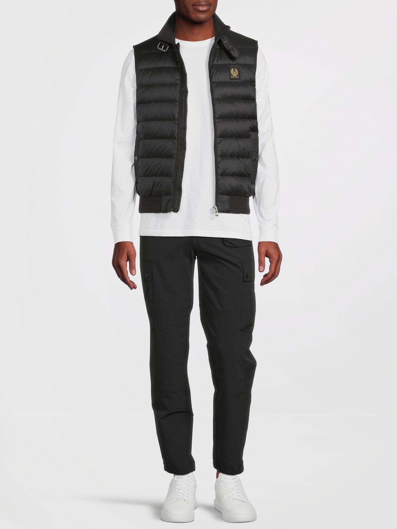 Belstaff body warmer gilet sale