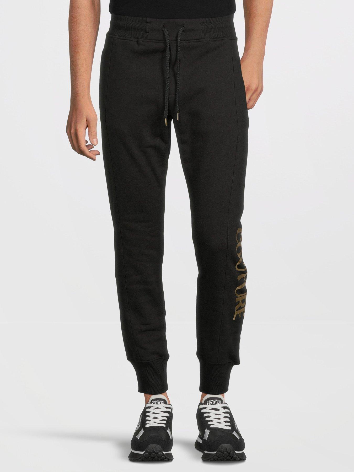 Versace discount joggers sale