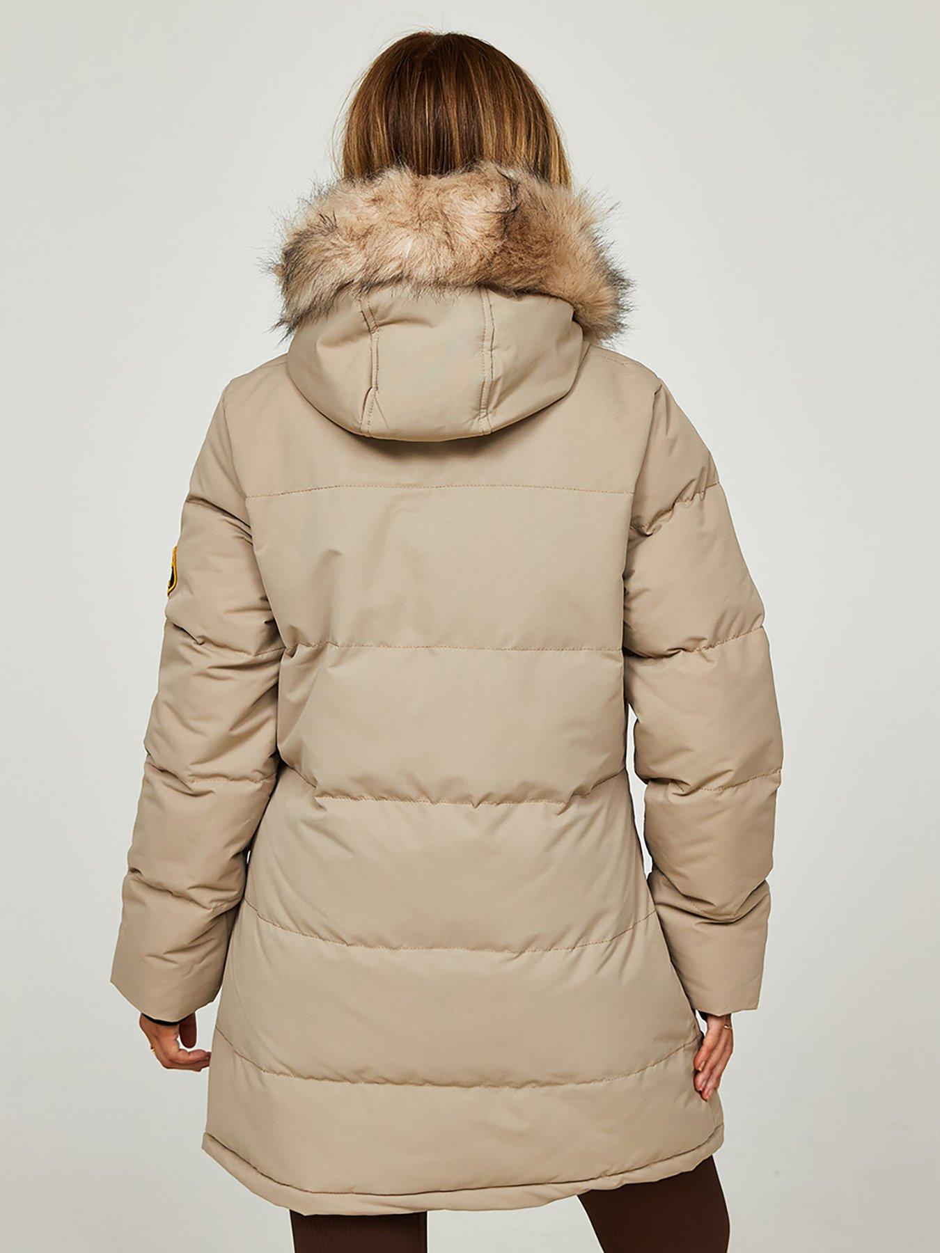 Littlewoods hot sale parka coats