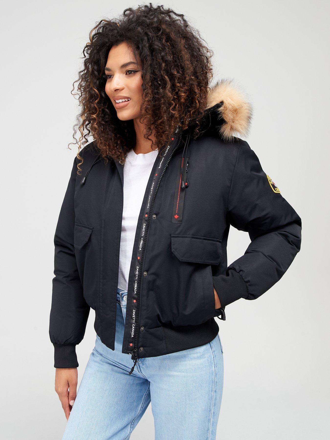 Girls zavetti cheap canada coat