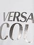  image of versace-jeans-couture-label-logo-t-shirt-whitenbsp