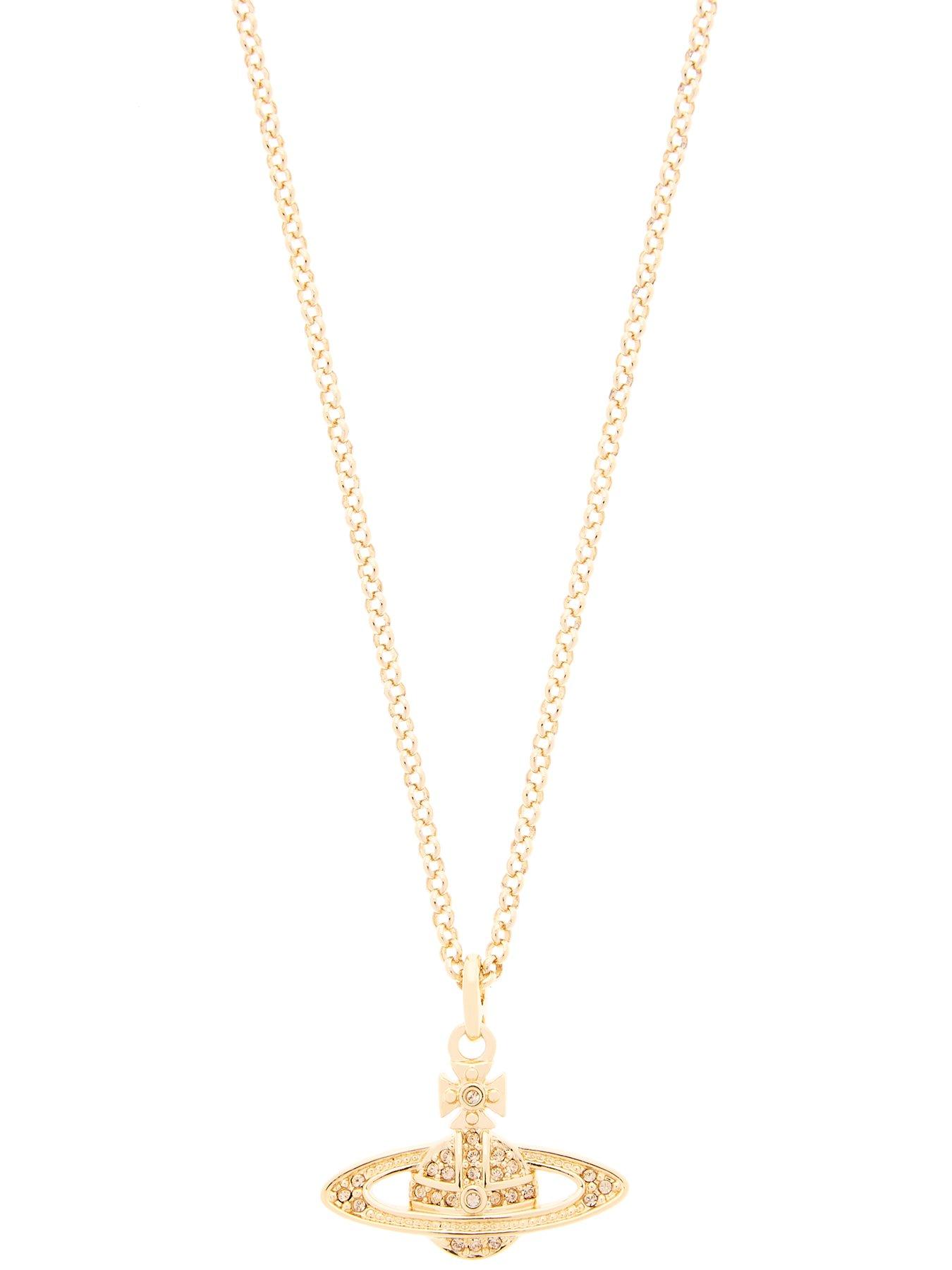 Vivienne westwood deals necklace small