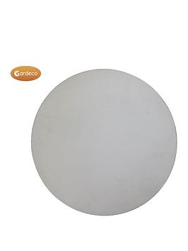 Product photograph of Gardeco Pizza Stone 30cm Diameter from very.co.uk