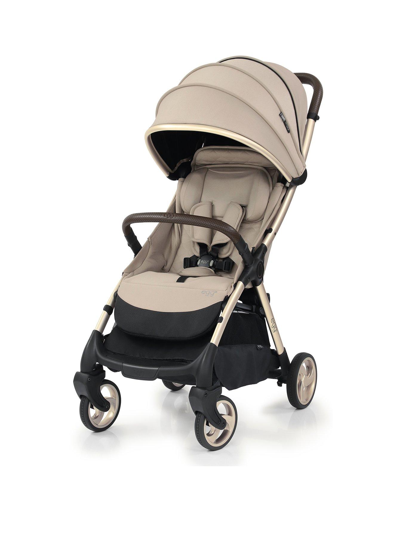 Image 2 of 3 of Egg eggZ Stroller - Feather