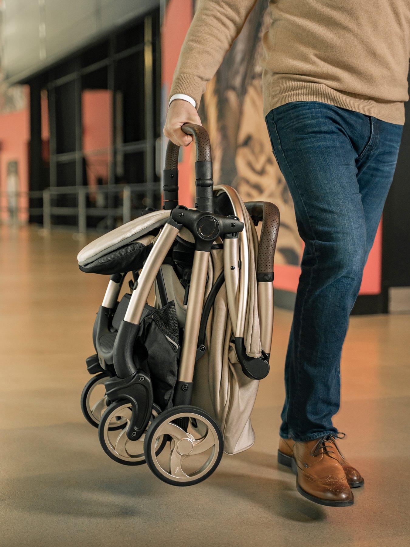 Image 3 of 3 of Egg eggZ Stroller - Feather