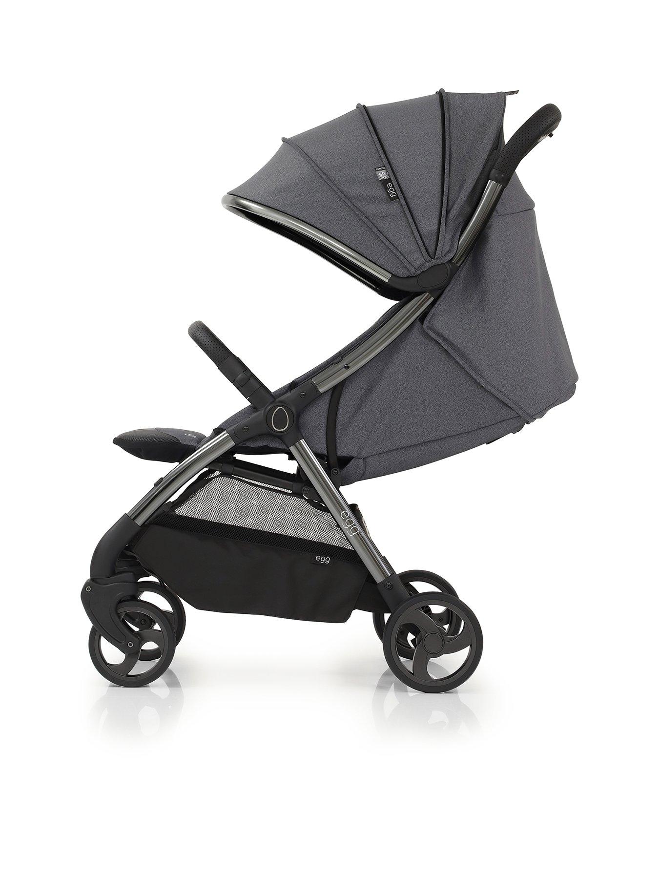 Egg stroller best sale age range