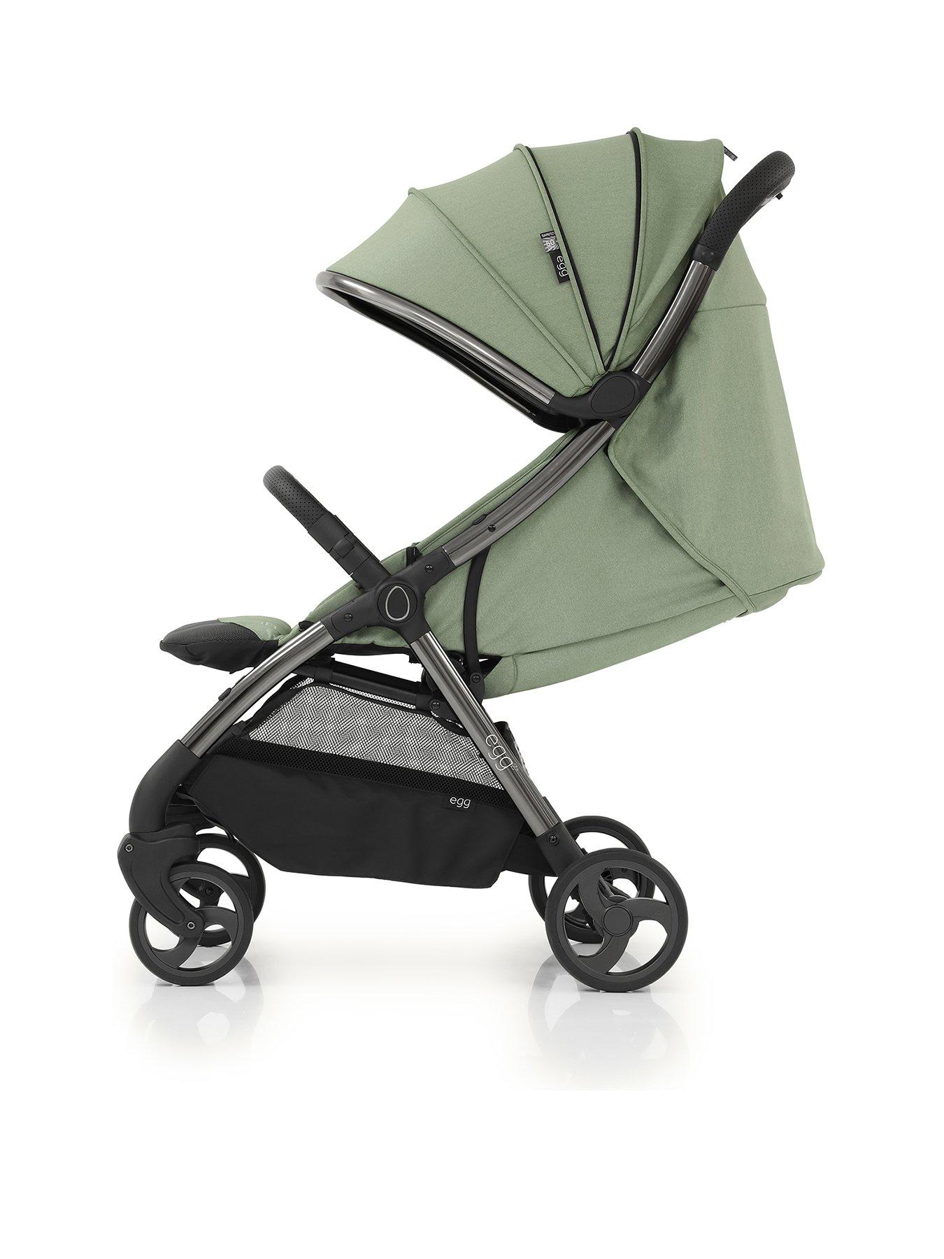 Egg eggZ Egg Stroller Seagrass very