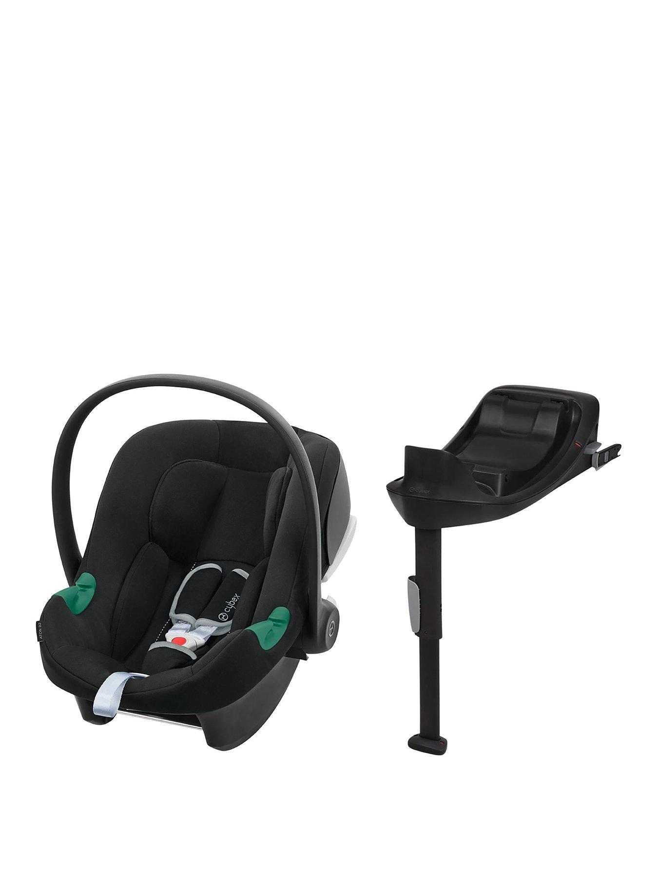 Cybex aton outlet q age range