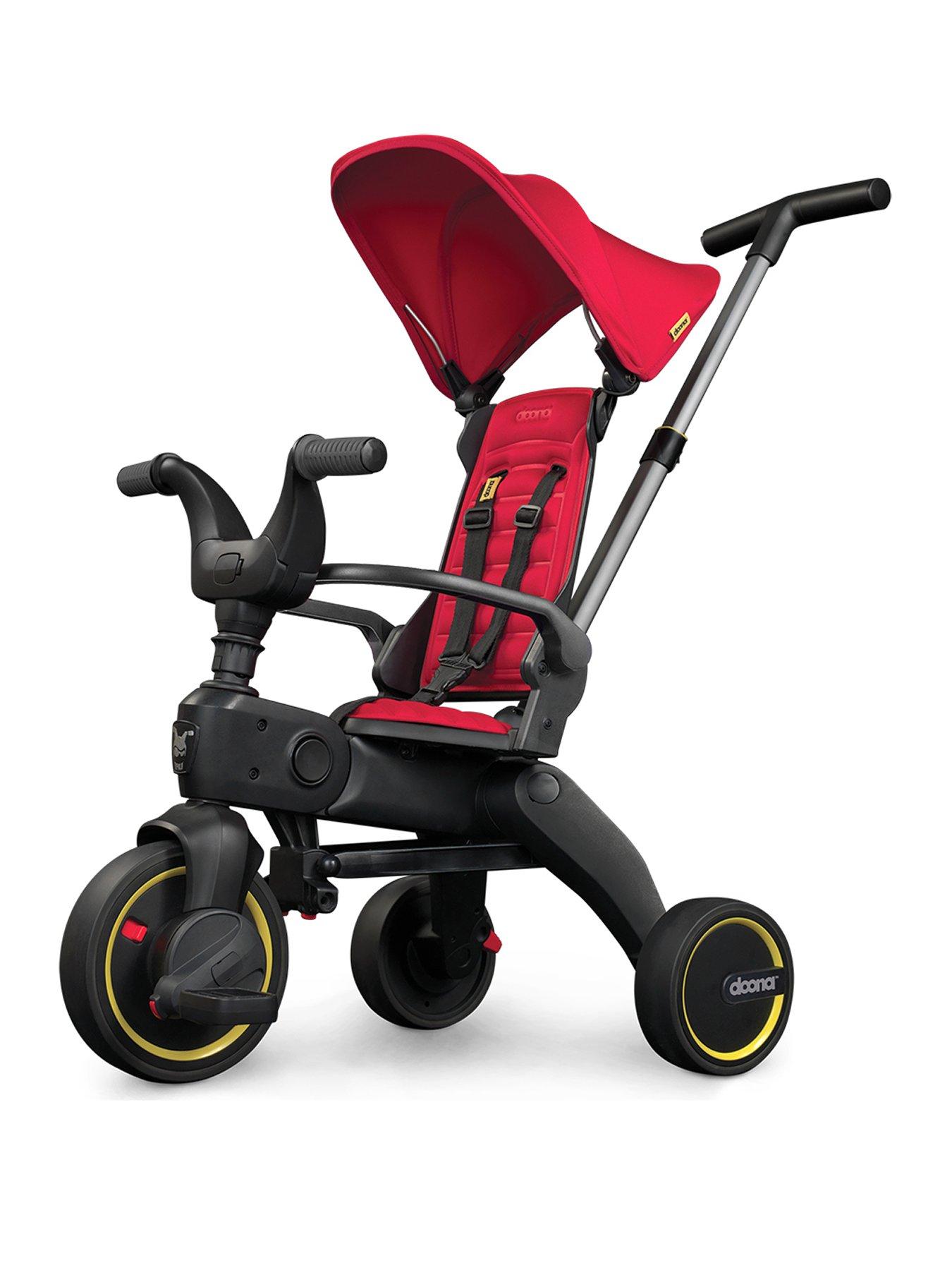 Doona Liki S1 Trike Red