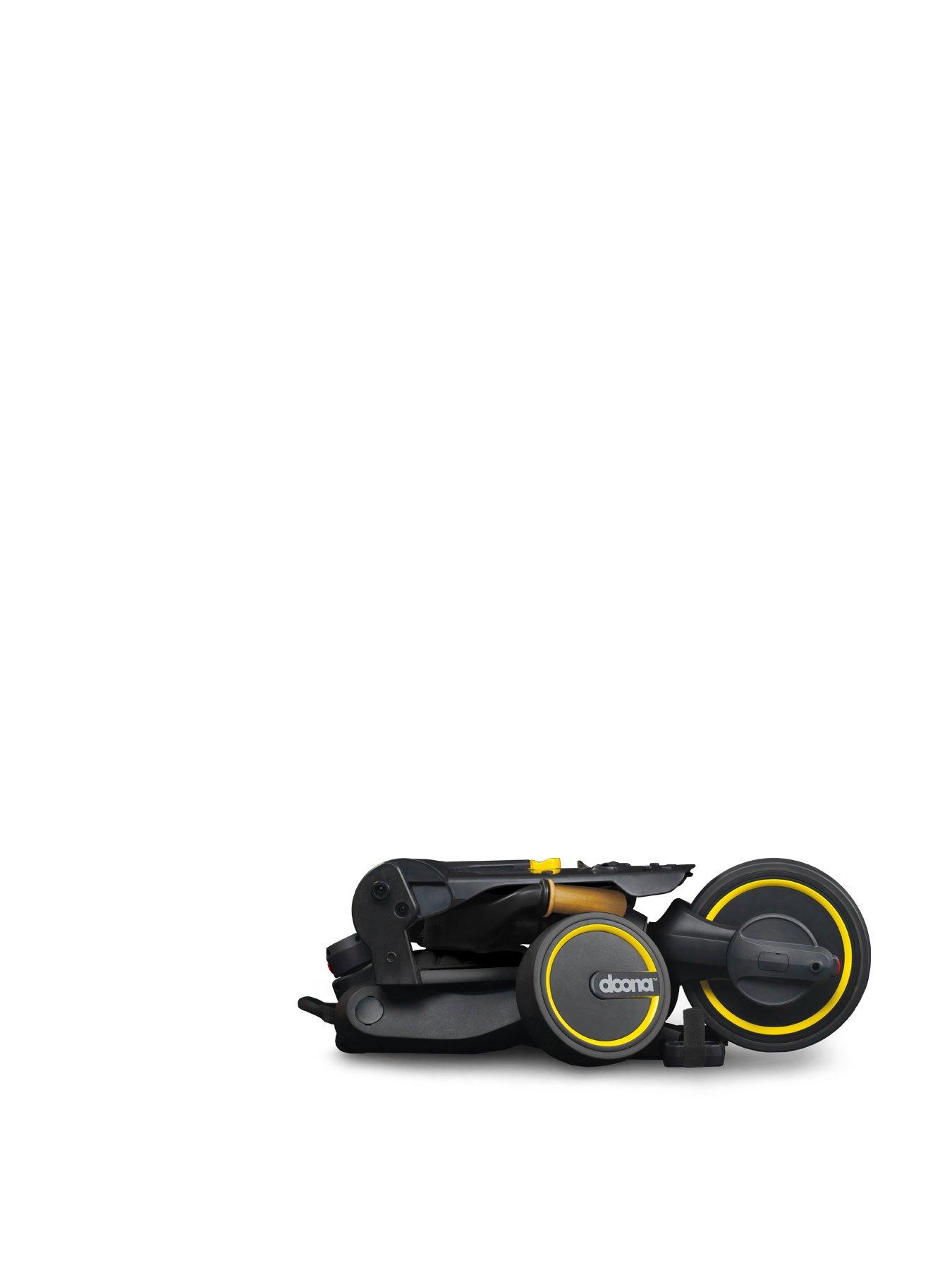 Image 5 of 7 of Doona Liki S5 Trike - Nitro Black