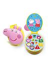 Image thumbnail 1 of 7 of Trends UK Peppa`s Flip Up Learning Pad