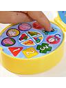 Image thumbnail 6 of 7 of Trends UK Peppa`s Flip Up Learning Pad