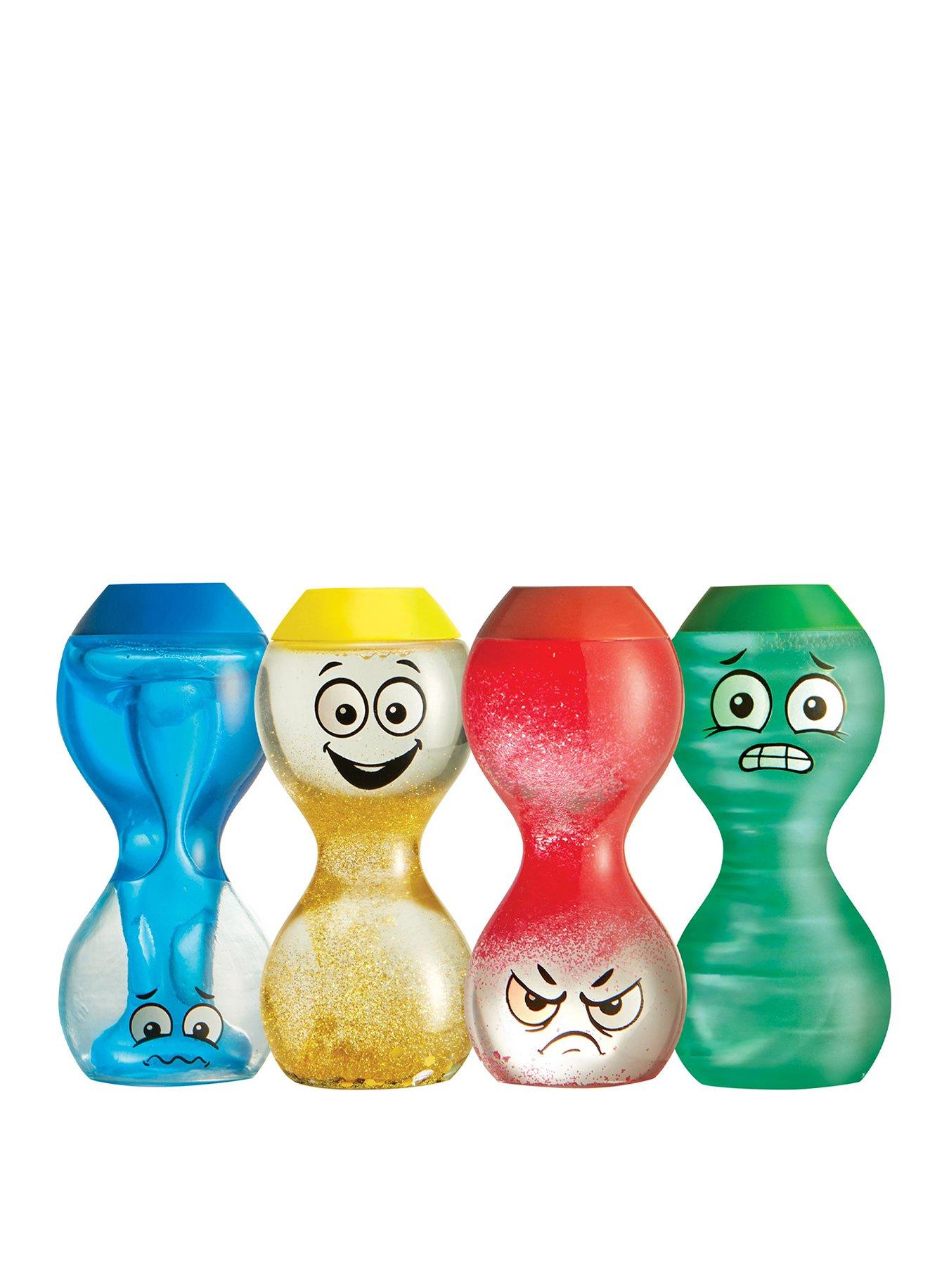 Image 2 of 5 of LEARNING RESOURCES Express Your Feelings Sensory Bottles