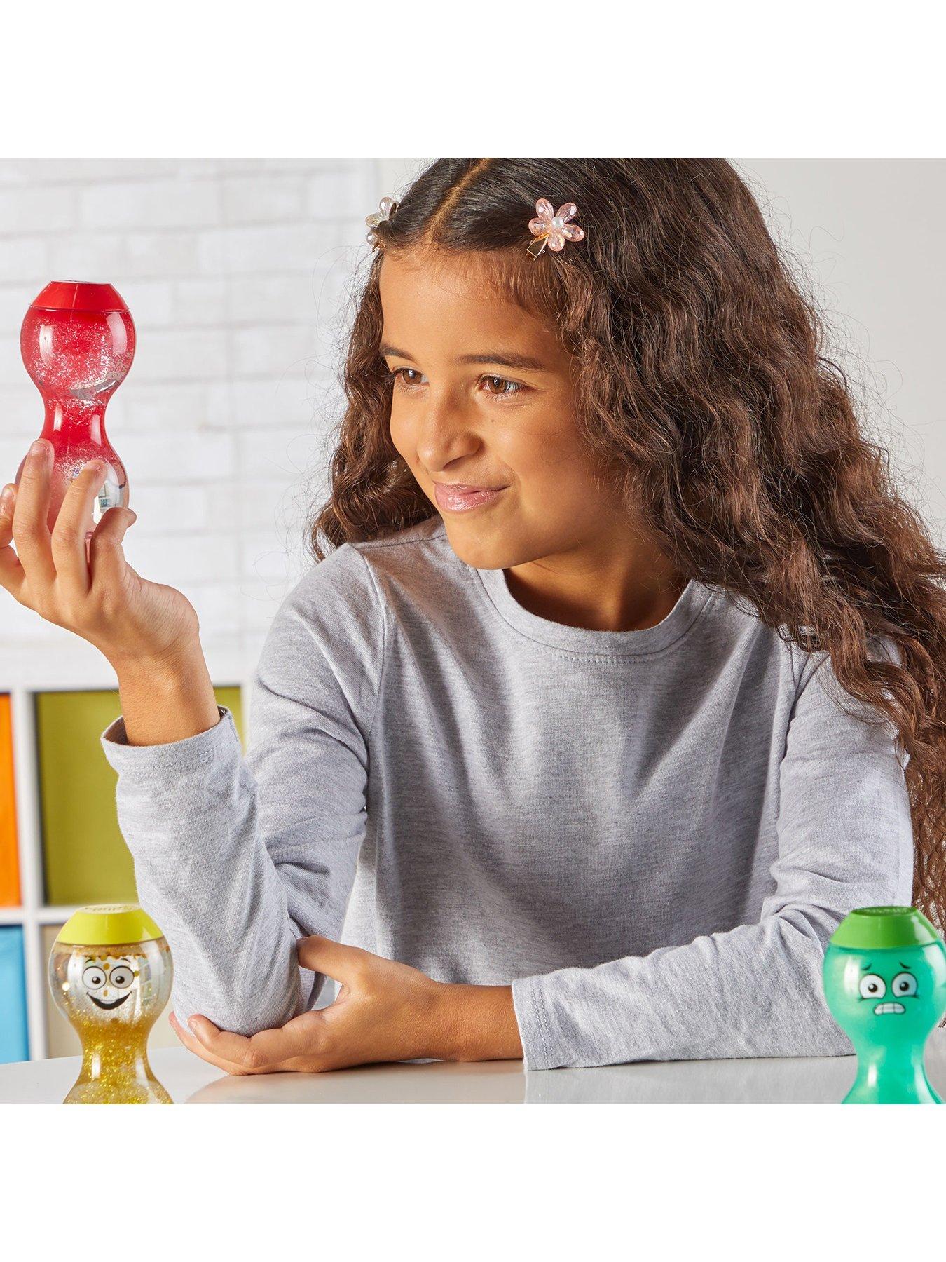 Image 5 of 5 of LEARNING RESOURCES Express Your Feelings Sensory Bottles