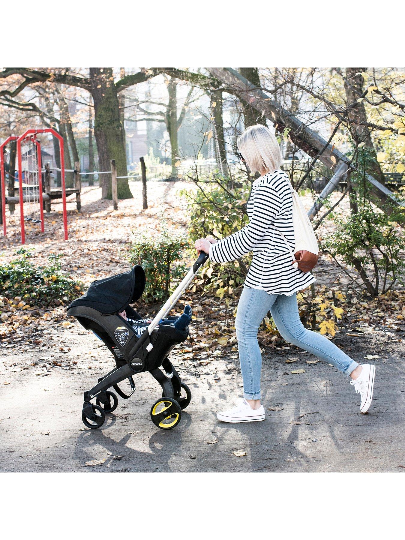kinderwagen mit 3 rädern Rapid 3R – hauck Onlineshop