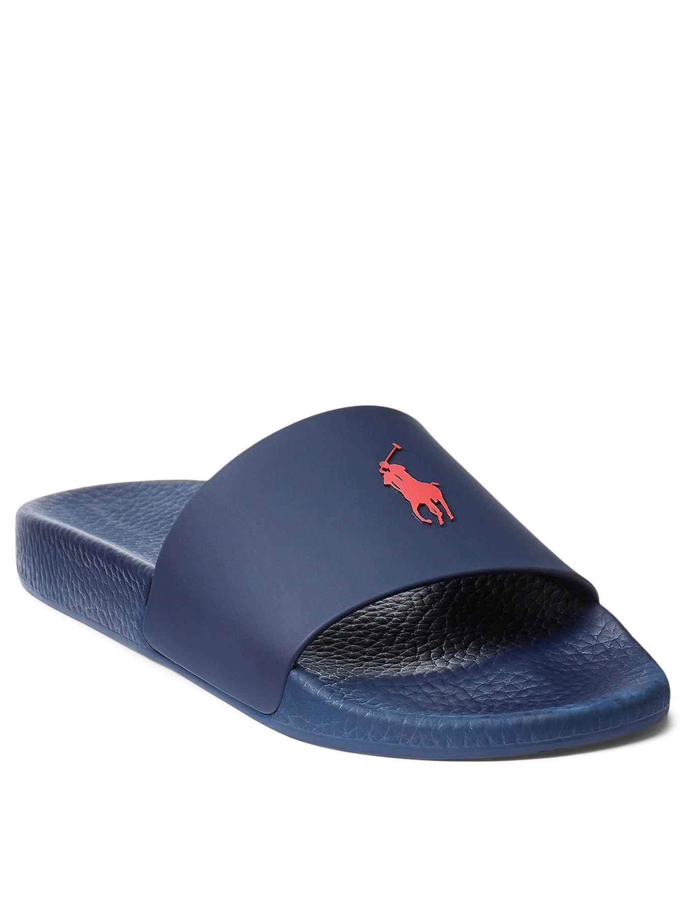 undefined Polo Slider - Navy