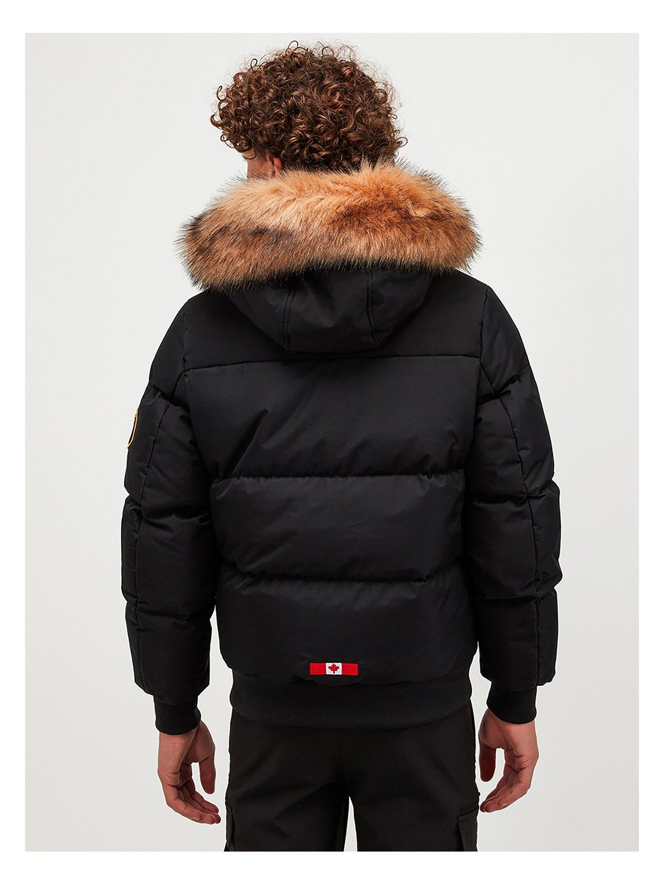 zavetti coat junior