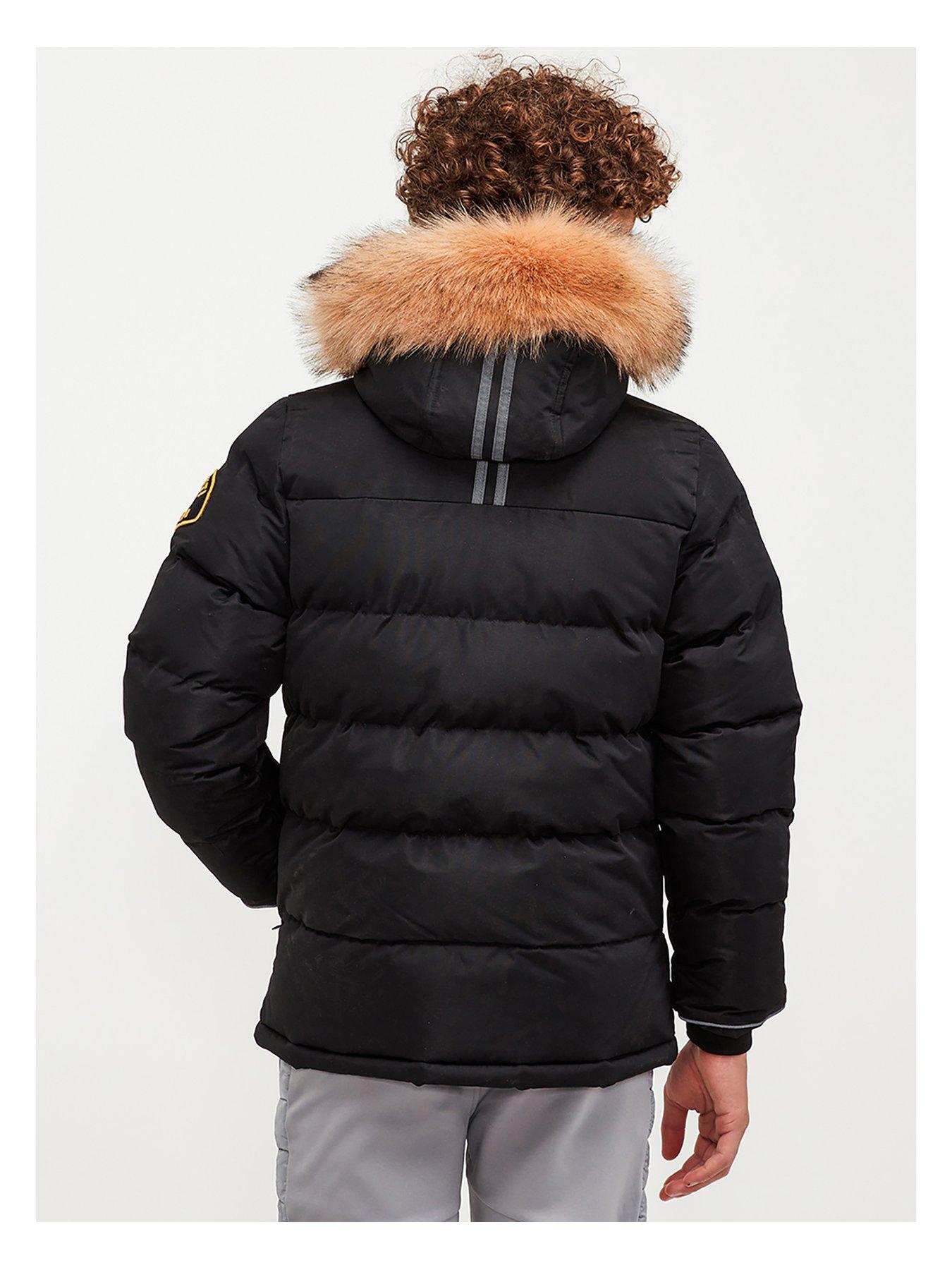 zavetti coat junior