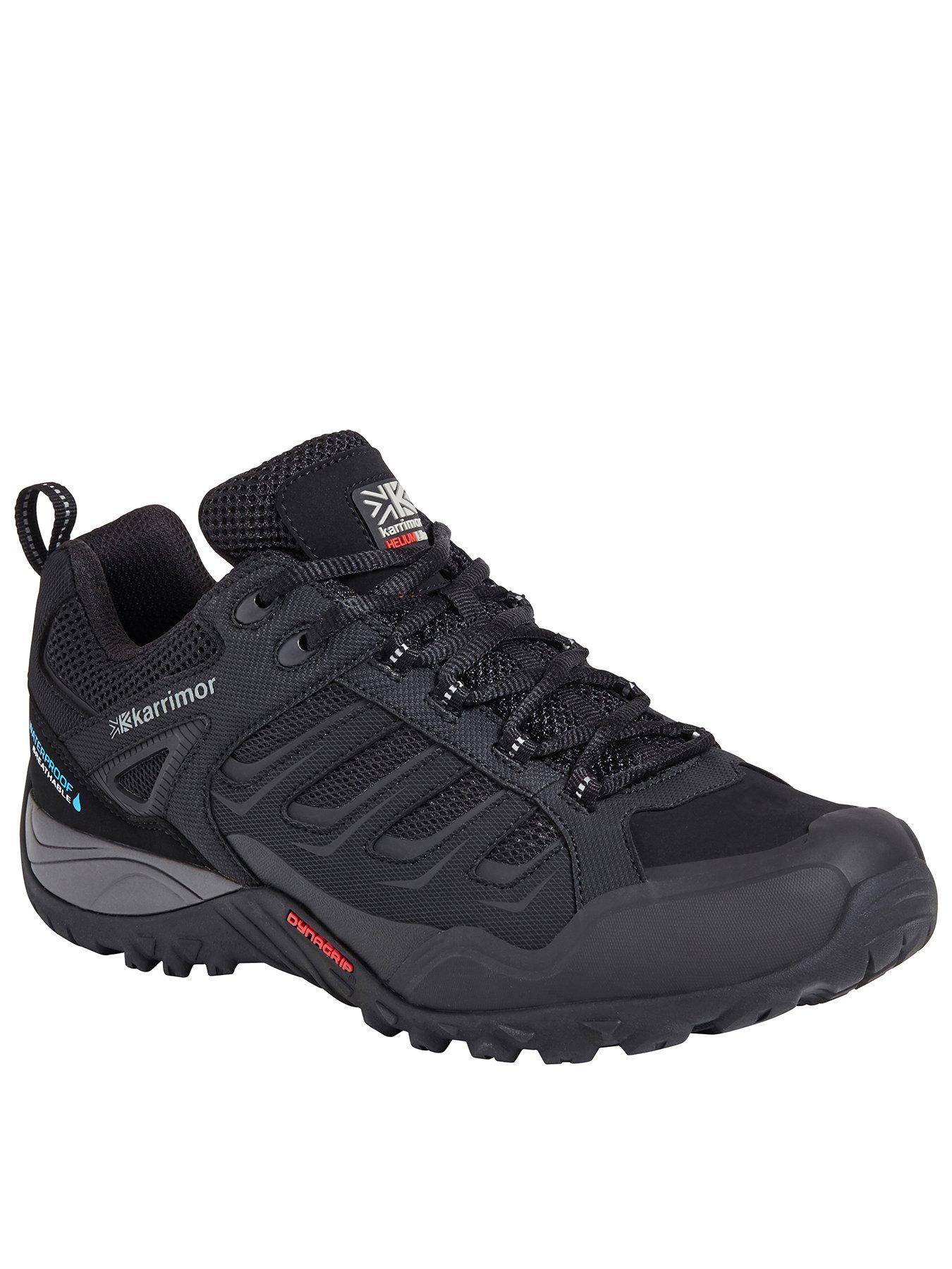 karrimor mens helix low weathertite