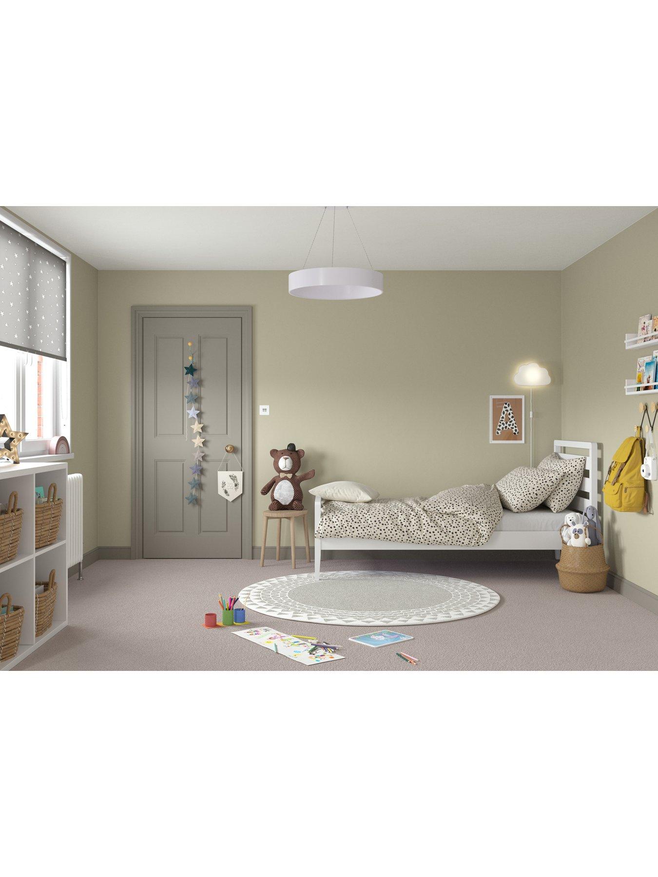 Dulux Easycare Washable and Tough Matt Emulsion Paint Overtly Olive