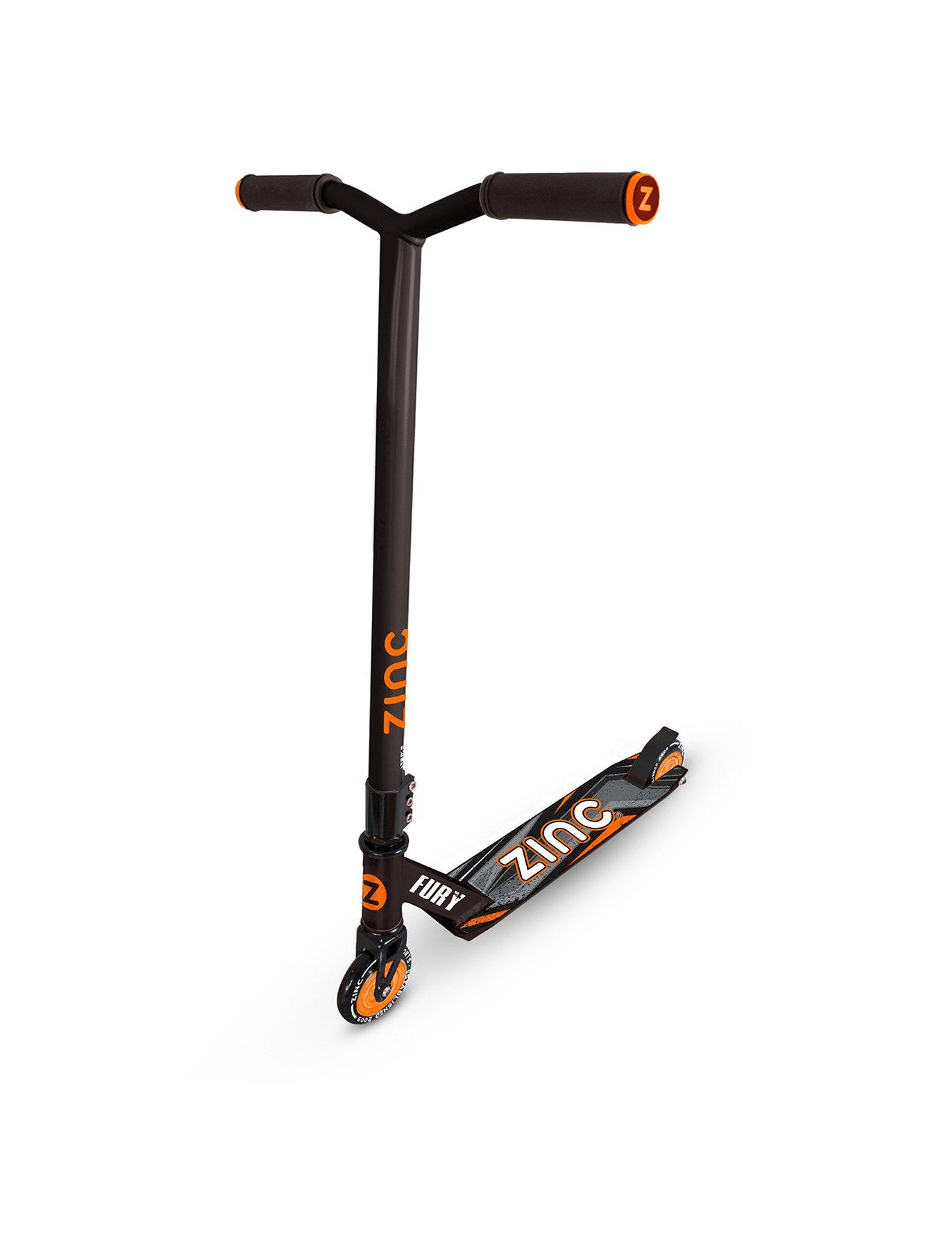 Zinc Fury Stunt Scooter