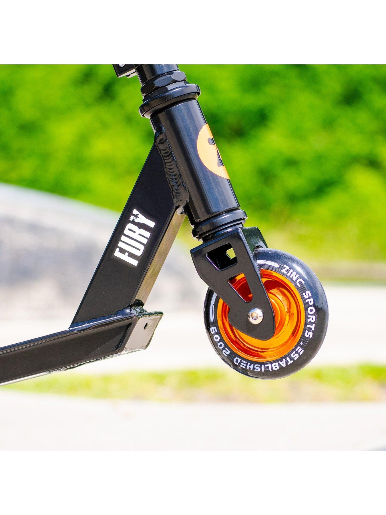Image 5 of 7 of Zinc Fury Stunt Scooter