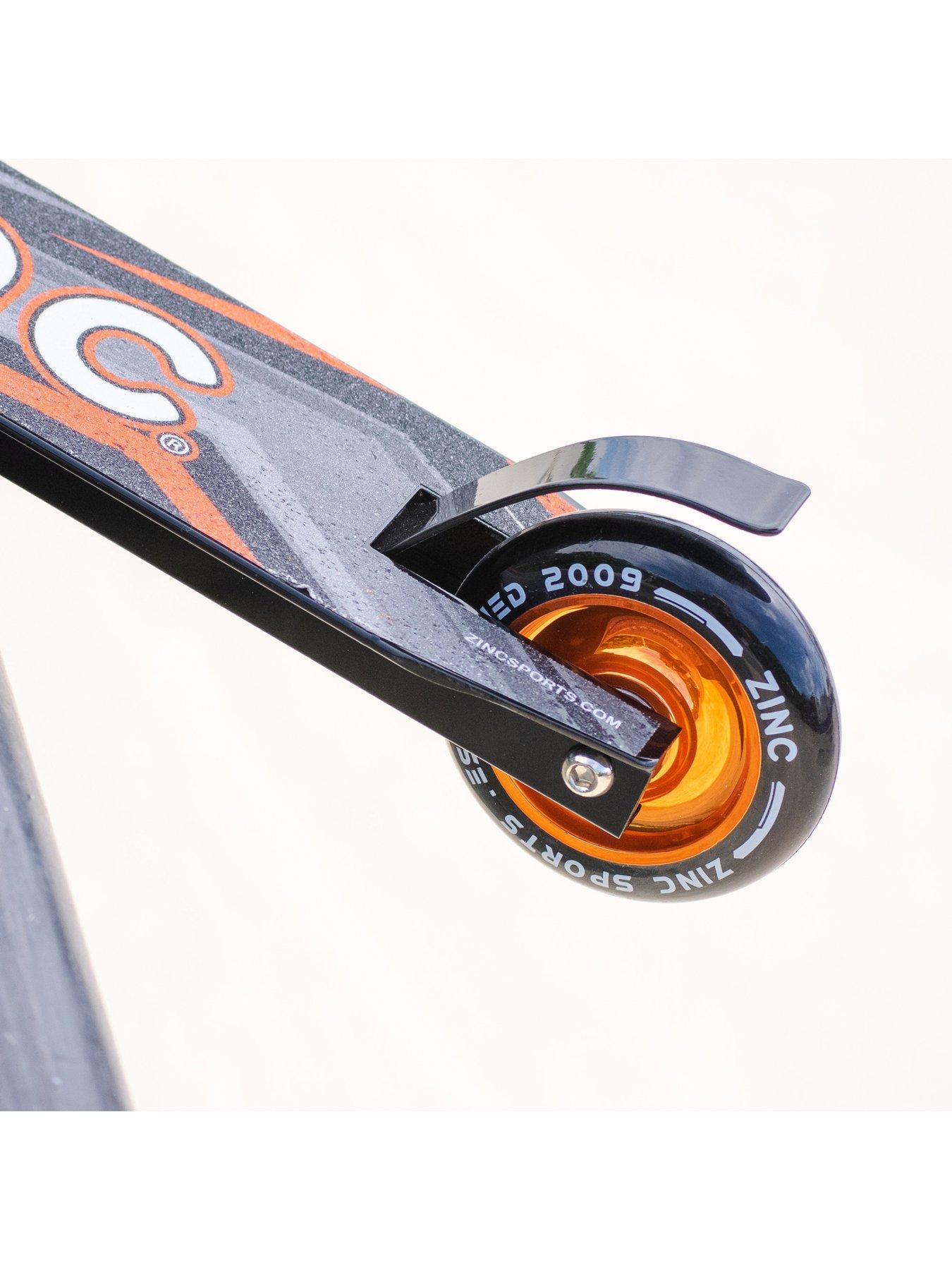 Image 6 of 7 of Zinc Fury Stunt Scooter