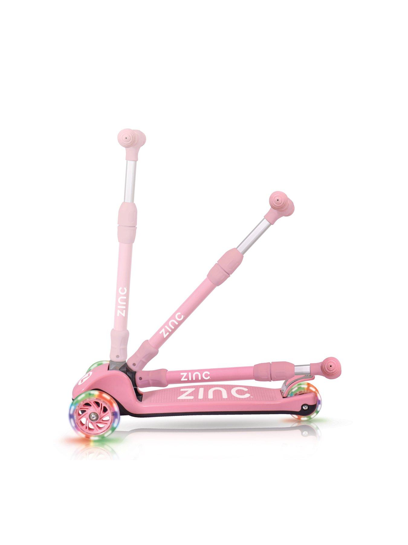 Girls deals pink scooter