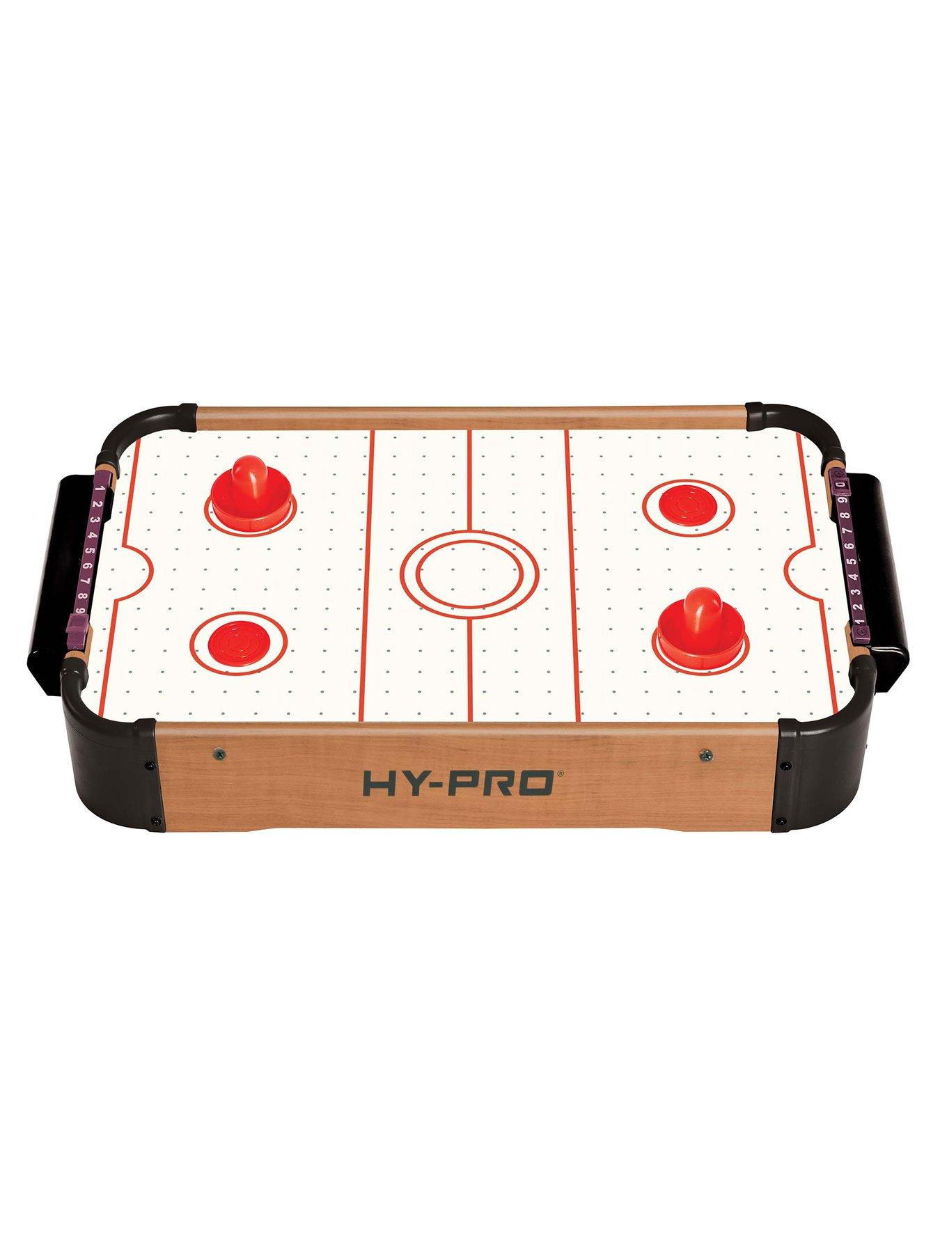 HyPro 20" Tabletop Air Hockey Very.co.uk