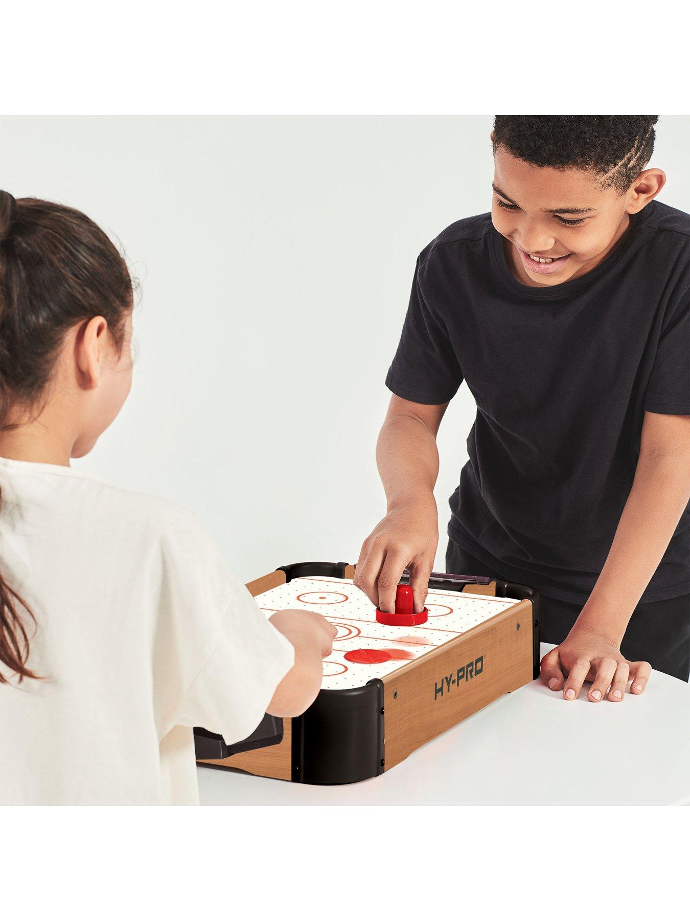 HyPro 20" Tabletop Air Hockey Very.co.uk