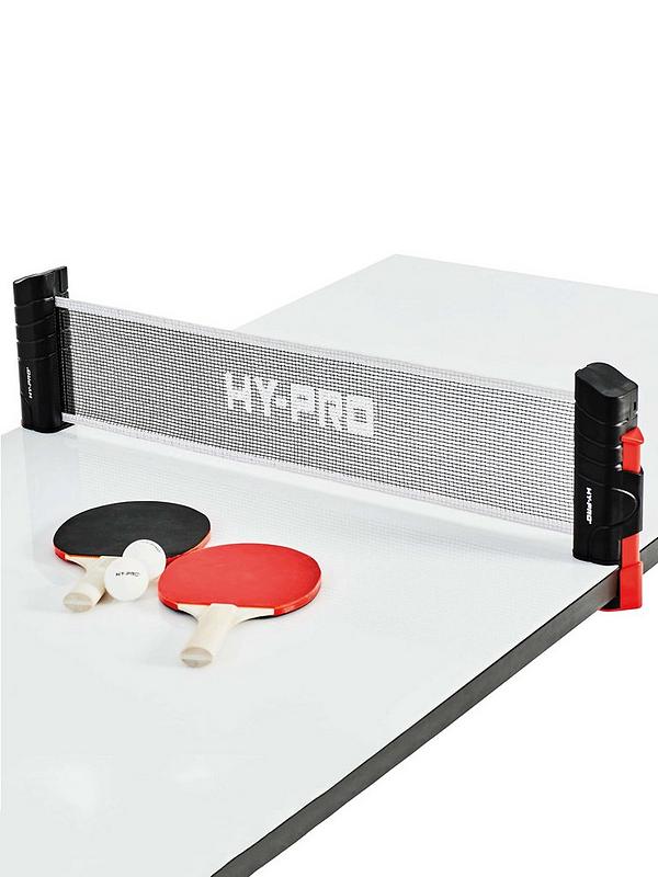 Image 1 of 7 of Hy-Pro Anywhere Table Tennis