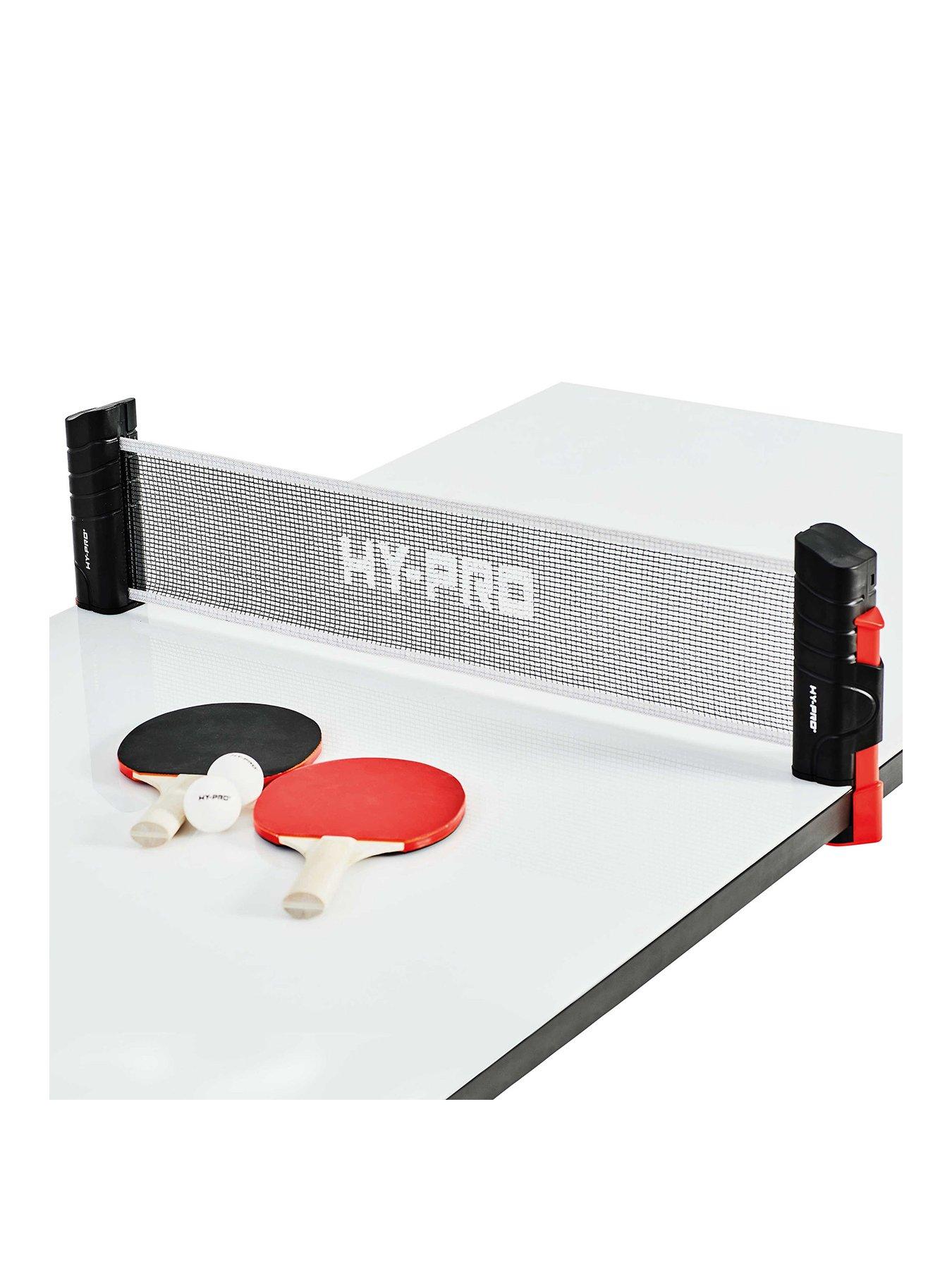 HyPro Anywhere Table Tennis Very.co.uk