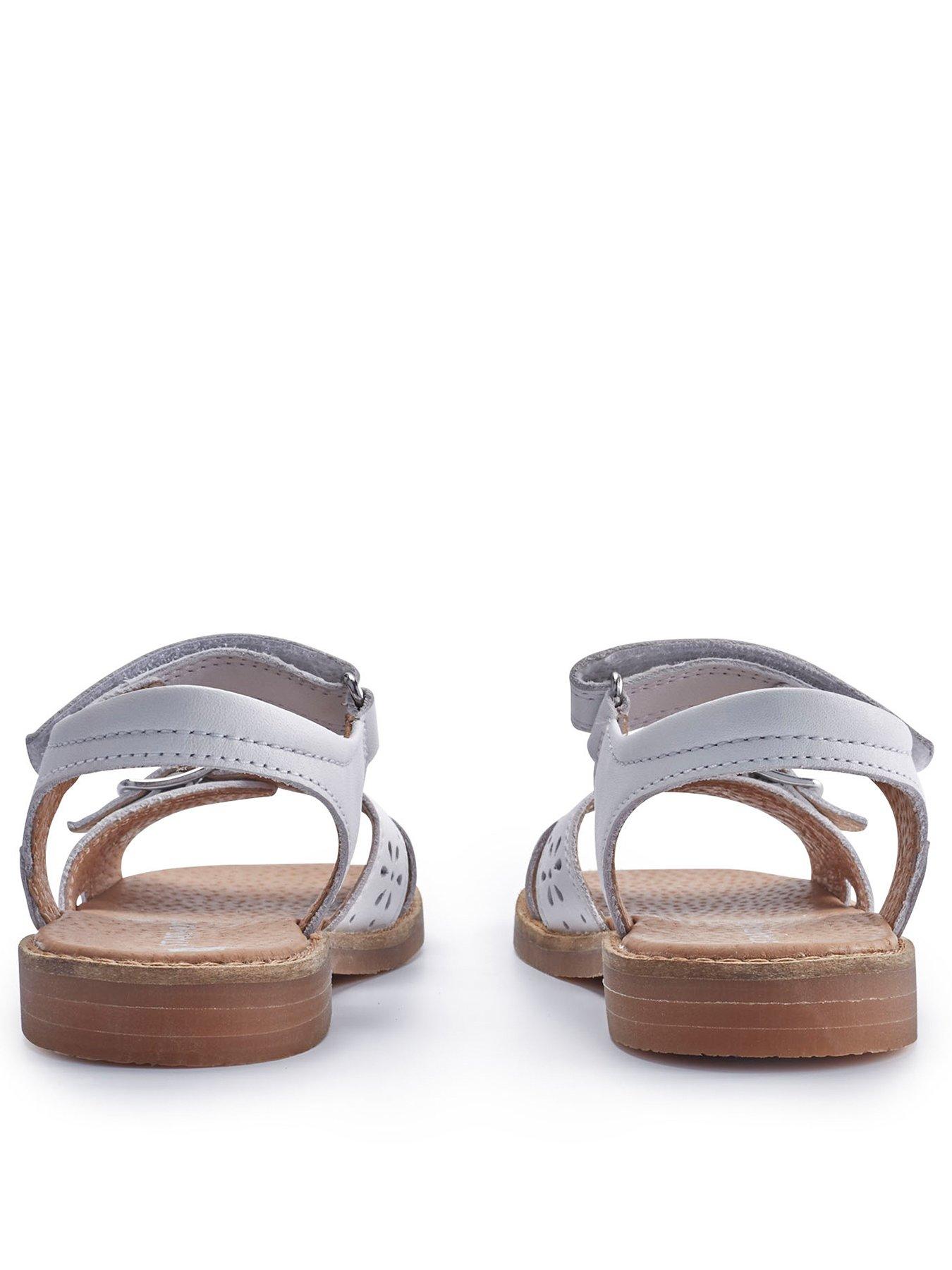 Soft leather sale sandals uk