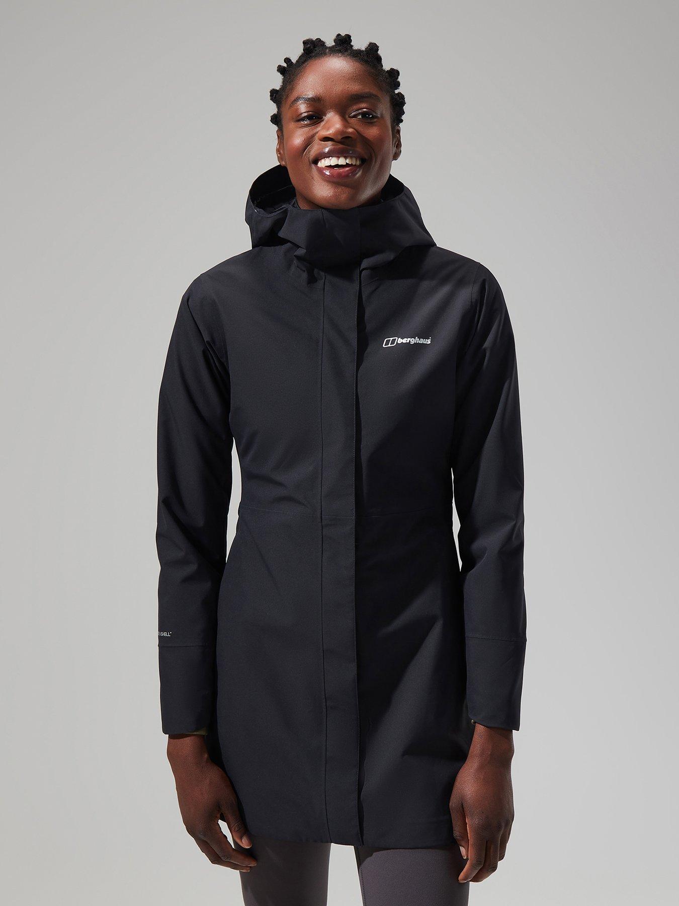 Columbia women's salcantay outlet long interchange jacket