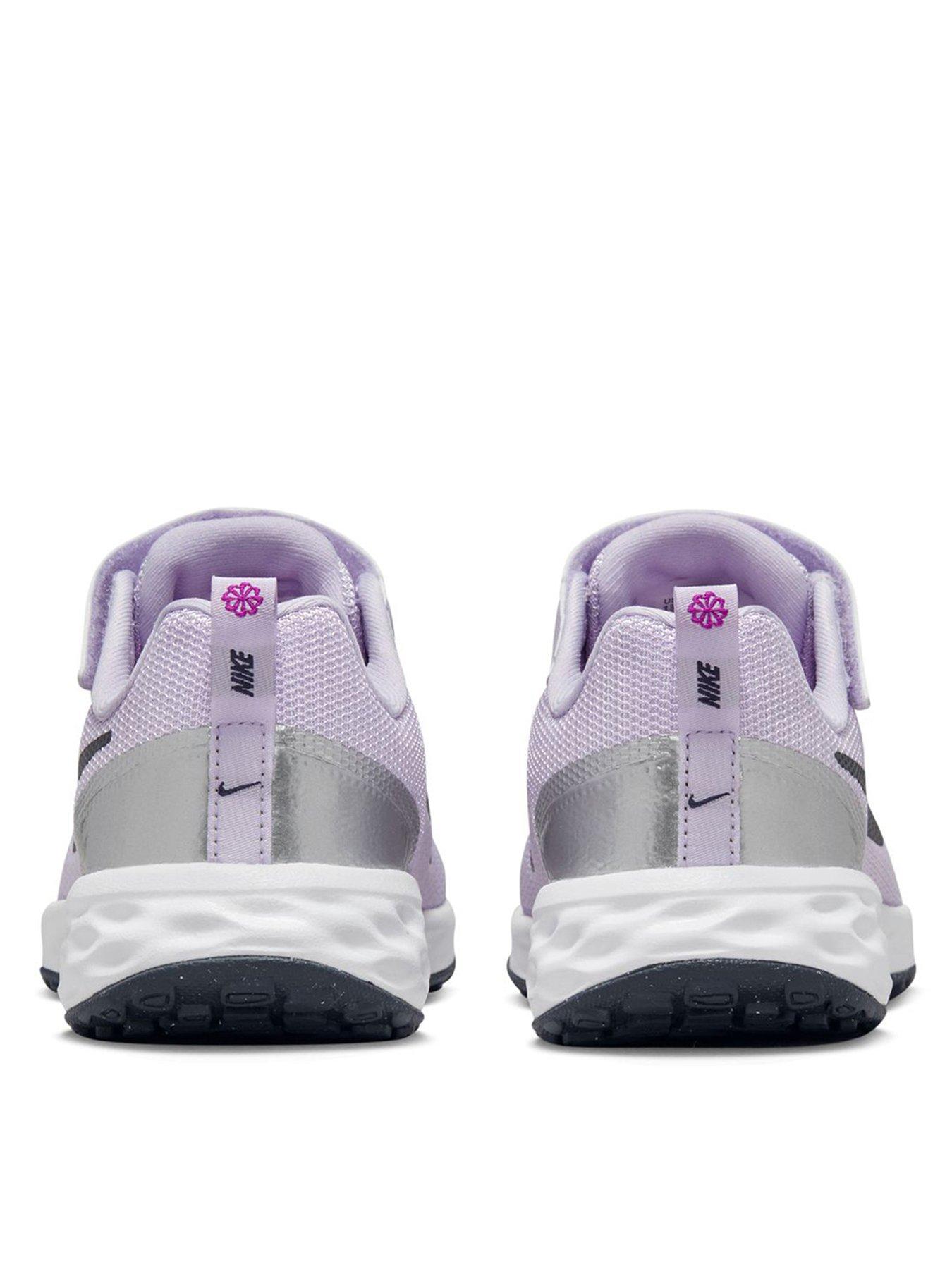 Lilac cheap nike trainers