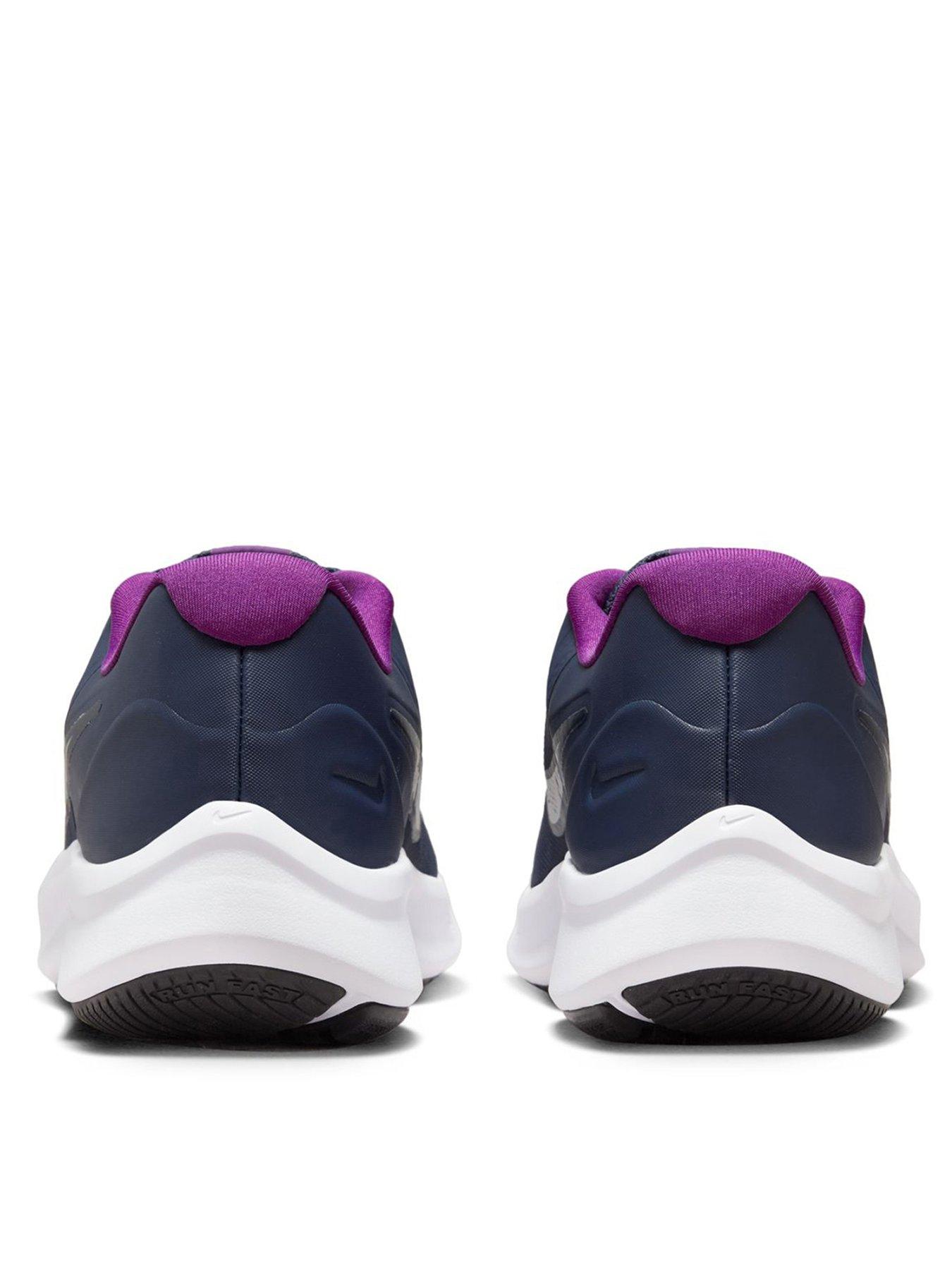 nike star runner junior pink