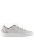  image of vivienne-westwood-classic-low-top-trainers-whitenbsp
