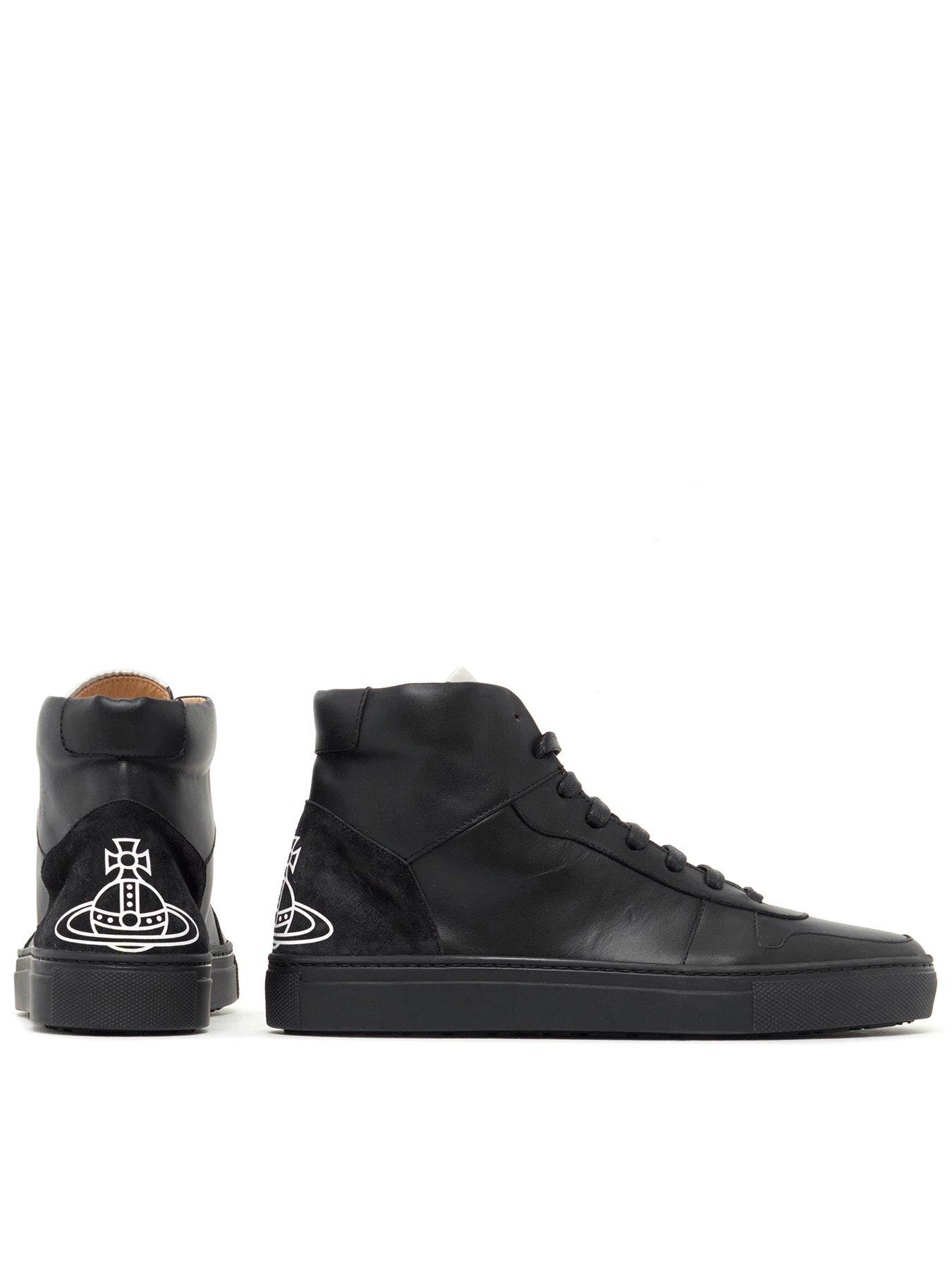 Vivienne westwood high top on sale trainers