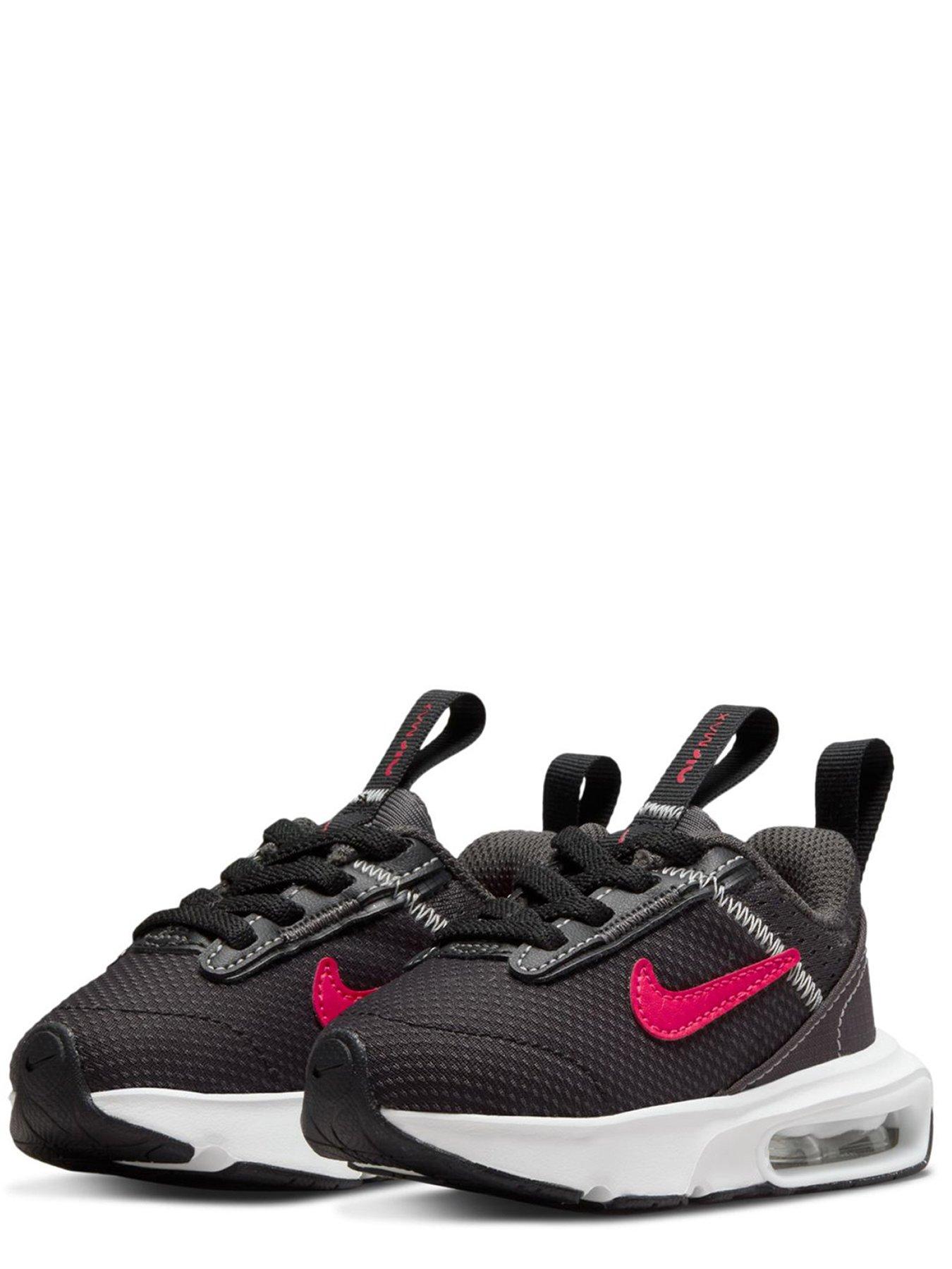 Infant red deals nike trainers